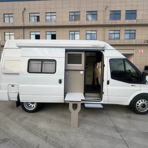 Camping-car <span class=keywords><strong>JMC</strong></span> Diesel Transmission Automatique 2-3 Personnes Véhicule de Loisirs Panneau Solaire RV pour Camping Touristique - Product Image 3