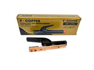 Porte-électrode de soudage type crocodile 600A à bas prix - Product Image 4