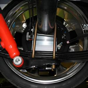 Pièces de suspension Hiace Blocs d'abaissement pour un réglage facile de la hauteur sur les véhicules et accessoires - Product Image 5