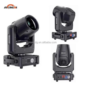 230W <span class=keywords><strong>7R</strong></span> Mini haz de luz con cabezal móvil de alto brillo LED <span class=keywords><strong>efecto</strong></span> arcoíris para KTV concierto escenario DJ equipo de iluminación de escenario - Product Image 5
