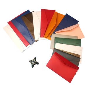 SUNSHINE-sobres de tarjetas de color blanco mate, sobres de embalaje para tarjetas de cumpleaños y bodas, diy - Product Image 5