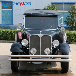 รถยนต์ไฟฟ้าคลาสสิกวินเทจ รถเรโทรคลาสสิกวินเทจสำหรับขาย - Product Image 6