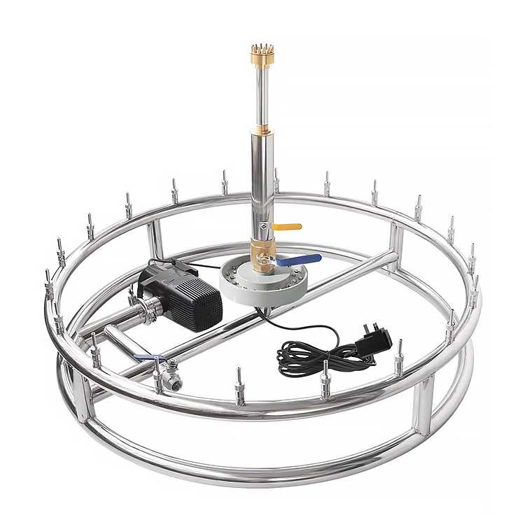 Custom Modern Style Stainless Steel Water