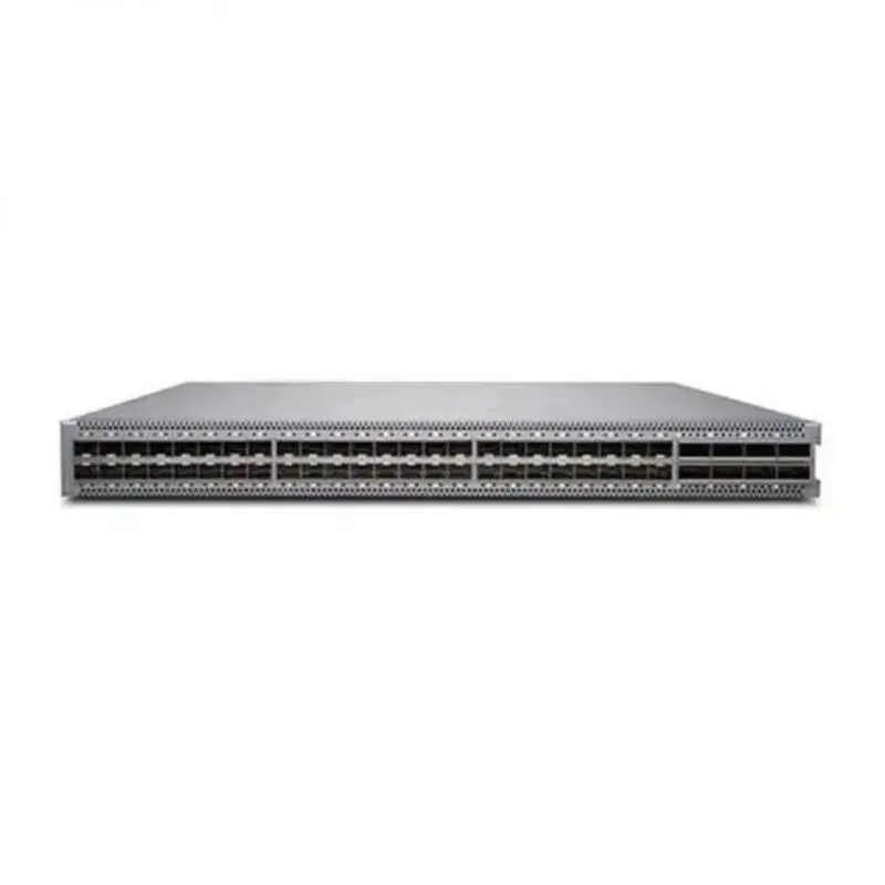 QFX5120-48Y-AFI स्विच 48 पोर्ट 100 Gigabit ईथरनेट