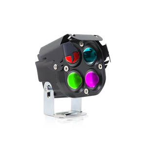 Luz de Trabajo de Repuesto Cuadrada de 4 Pulgadas y 36 W, 12 V, Chip 5050, Resistente al Agua IP68, Luz LED con 2 Años de Garantía, Universal para Automóviles, Vehículos Todoterreno, SUV y Camiones - Product Image 5