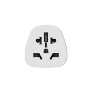 Monde à EU <span class=keywords><strong>adaptateur</strong></span>-ROYAUME-UNI USA Canada Europe 2PIN Italie Suisse <span class=keywords><strong>Australie</strong></span> à UE Allemagne <span class=keywords><strong>France</strong></span> Belgique Suède <span class=keywords><strong>adaptateur</strong></span> - Product Image 5