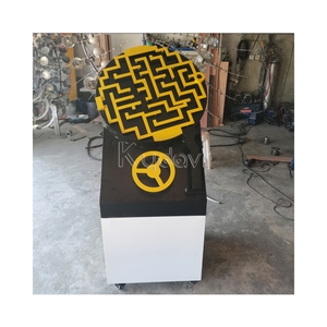 Vui Giáo Dục Trẻ Em Vòng Lặp Mê Cung Cán Đồ Chơi Trò Chơi Tùy Chỉnh Khổng Lồ Phản Ứng 3D Ma Thuật Trọng Lực Xoay Cầm Tay Bóng Mê Cung Trò Chơi - Product Image 5