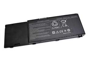 Batterie de remplacement authentique pour <span class=keywords><strong>DELL</strong></span> <span class=keywords><strong>M6400</strong></span> M6500 M2400 8M039 C565C 312-0873 11.1V 90WH 8600mAh Batterie d'ordinateur portable - Product Image 3