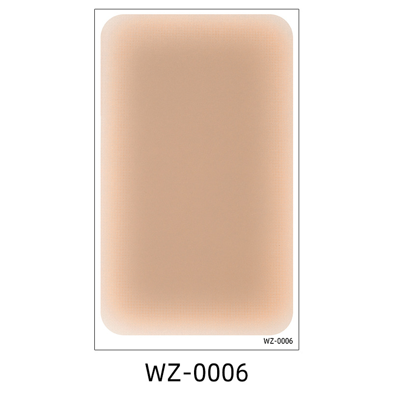 Wz-0006-paquete de 6-72120 mm