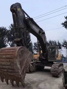 Pelle hydraulique Volvo EC700BLC d'occasion Modèle 2020 Composants Doosan Godet de 1.2m Poids en ordre de marche de 16 tonnes Prix de haute qualité - Product Image 2