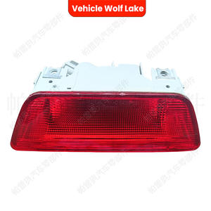 ไฟท้ายรถยนต์ Wolf Lake สำหรับ Nissan X-Trail T31 ปี 2008-2013 สีแดงขาว ไฟเลี้ยว ไฟจอด ไฟหรี่ - Product Image 2