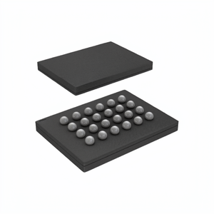 Componentes de Circuito Electrónico, Memoria 24 TBGA S25FL064P0XBHI030, Canal del Fabricante - Product Image 1