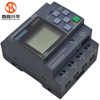 Modul Logika Siemens Asli 6ED1052-1FB08-0BA2 Logo 8.4 230Rce Programmable Logic Controller