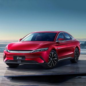 2023 BYD Han EV berlina elettrica ha utilizzato scorte di nuove vendite di veicoli energetici <span class=keywords><strong>da</strong></span> parte di Auto Biyadi con sterzo sinistro - Product Image 6