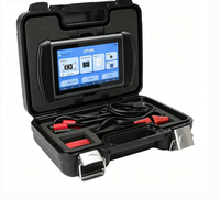 Herramienta de Diagnóstico para Automóviles 34 en 1 con Programación de Llaves, Escáner OBD2, Analizador de Motor, Probador de Batería, 2 Años de Garantía