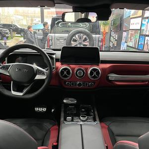 Precio barato <span class=keywords><strong>0</strong></span> kilómetros vehículos usados 4 puertas 5 asientos compacto SUV Beijing automotriz 2024 Bj40 Blade Hero coche de gasolina - Product Image 5