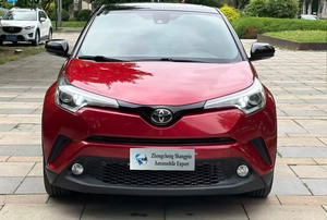 <span class=keywords><strong>Toyota</strong></span> <span class=keywords><strong>CHR</strong></span> 2.0L Elite d'occasion 2020 - Transmission automatique, SUV 5 places, parfait pour une utilisation quotidienne - Product Image 2