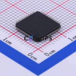 Microcontrolador de Chip IC de circuito integrado MSP430F248TPMR (MCU/MPU/SoC) original a estrenar de (10x10) - Product Image 2