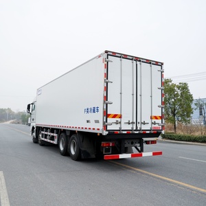 Prix d'usine Réfrigérateur personnalisé Réfrigérateurs de voiture Pharmacie General Motors camionnettes Camions frigorifiques commerciaux Camion frigorifique - Product Image 6