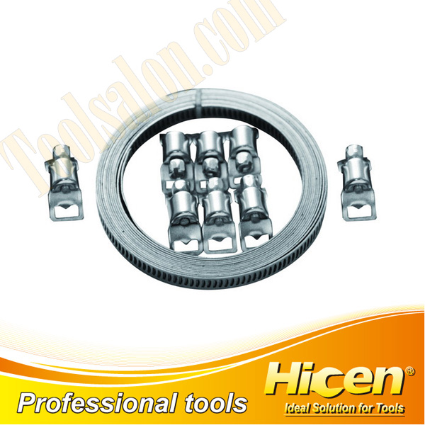 3 м шланговый зажим из нержавеющей стали