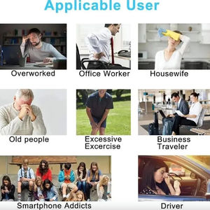 Venta al por mayor de fábrica Unidad de pulso electrónico <span class=keywords><strong>Tens</strong></span> Equipo de terapia corporal para masaje muscular y unidad de terapia de mecanismo de alivio del dolor - Product Image 6