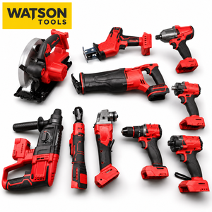 OEM ODM Cordless <b>Tool</b> Kit With Multiple <b>Power</b> <b>Tools</b> for Wholesale Buyers Multi-<b>tool</b> Cordless Set for Professional and Dail - Product Image 3