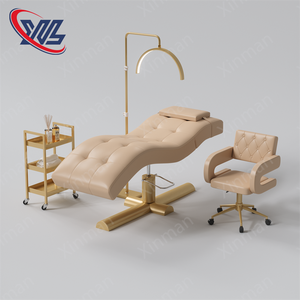 Xinman Nieuw Model S Beauty Bed Ergonomische <span class=keywords><strong>Lounge</strong></span> Stoel Beauty <span class=keywords><strong>Tattoo</strong></span> Beauty Bed Head Is Verstelbaar - Product Image 2