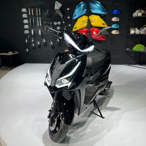 Saige <span class=keywords><strong>warwolf</strong></span> 72V20ah แบตเตอรี่ตะกั่วกรด9 EEC หรือแบตเตอรี่ลิเธียมมอเตอร์ไซค์ไฟฟ้า3000W แนวถูกกฎหมายตามท้องถนน - Product Image 1