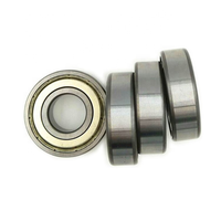 Roulements à billes à gorge profonde 6300 robustes 10x35x11mm 18000 tr/min, jeu C3 pour machines-outils, machines textiles, réducteurs
