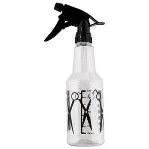 Wanmei Spray Bottle 400Ml With Scissors And Comb Design For Hairdressing <b>Tools</b> - Product Image 5