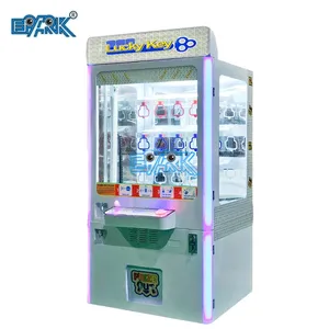 Muntautomaat Arcade Sleutel Hoofdautomaat Spelpop Prijsautomaat Sleutel Master Machine