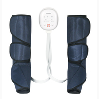 Machine de massage des pieds et des mollets, Relaxation par Circulation, masseur des jambes