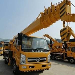 BOB-LIFT grue montée sur <span class=keywords><strong>camion</strong></span> 3 ~ 8 tonnes nouvelle grue personnalisable 1 ~ 30 tonnes grue montée sur <span class=keywords><strong>camion</strong></span> à flèche télescopique/fusée à vendre - Product Image 1