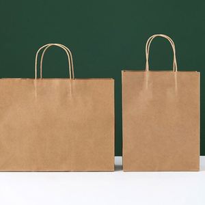 Sacs en papier multi-usages, emballages alimentaires, emballages pour les courses, sacs en papier - Product Image 3