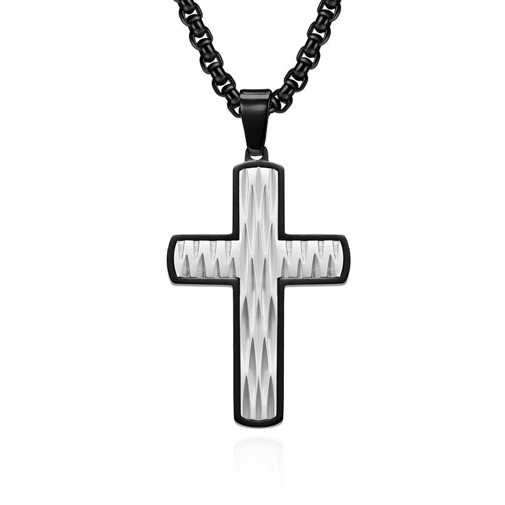 Pendentif simple en argent sans chaîne