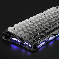 Clavier mécanique GravaStar Mercury K1 sans fil et filaire, tri-mode, personnalisé, pour achats en ligne sur Alibaba