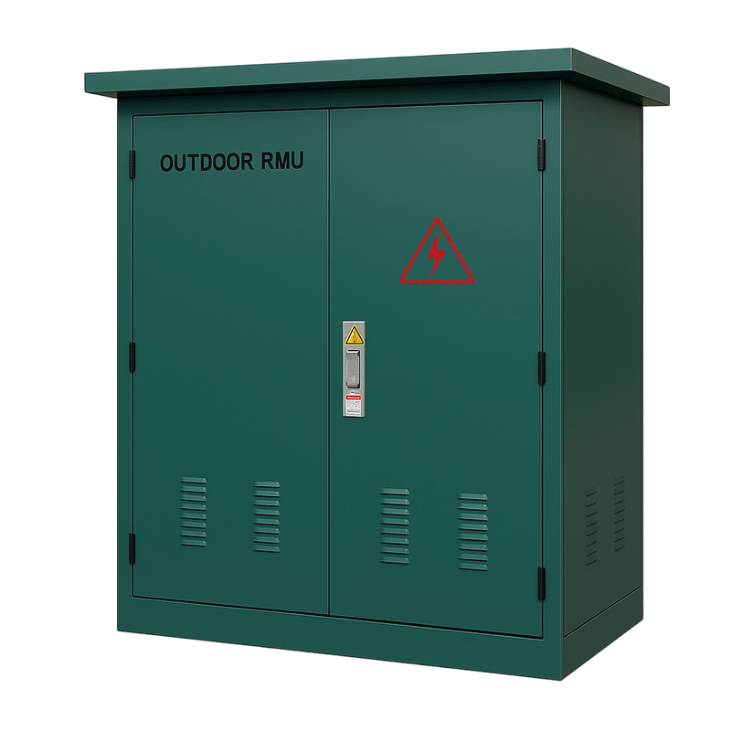 12kv Medium Voltage Switchgear Ais Panel