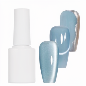 Esmalte de Uñas Magnético de Color Cristalino M5, Esmalte de Gel DIY con Material de Gelatina en Botella (Versión Cristalina de 5 micras) [33])1 - Product Image 1