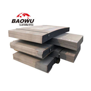 <span class=keywords><strong>Acier</strong></span> à Haute Teneur en Manganèse Plaque d'<span class=keywords><strong>Acier</strong></span> Résistante à l'Usure de 2 mm à 100 mm d'Épaisseur Chine GB MN13 EN <span class=keywords><strong>X120Mn12</strong></span> Tôle d'<span class=keywords><strong>Acier</strong></span> - Product Image 3