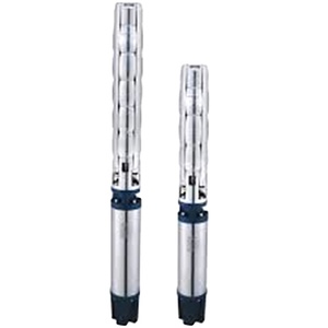 Pompa air dalam, pompa sumur dalam, pompa air irigasi bawah tanah tahan lama - Product Image 4