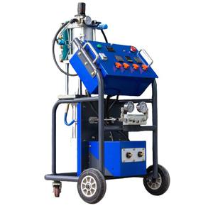 Machine à mousse de polyuréthane compacte HP10 pour l'exportation, pulvérisation noir et blanc, 110V, haute performance, directement d'usine - Product Image 5