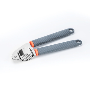 Prensa de Ajo Grande y Resistente con Pelador, Herramienta para Picar y Triturar Ajos y Semillas, Utensilio de Cocina - Product Image 1