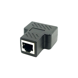 Hot bán Cat6 <span class=keywords><strong>RJ45</strong></span> Mạng t Kết nối che chắn 8P8C t <span class=keywords><strong>Splitter</strong></span> cáp Ethernet mở rộng Y <span class=keywords><strong>Splitter</strong></span> <span class=keywords><strong>1</strong></span>-to-<span class=keywords><strong>2</strong></span> kết nối - Product Image 4