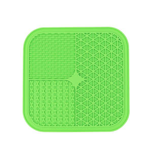 Tapete para Lamer para Mascotas, Comedero Lento para Perros y Gatos, Alivio de la Ansiedad, Tapete para Lamer, Juguete para Combatir el Aburrimiento, Enriquecimiento para Cachorros y Gatitos, Diversión Durante la Hora de Comer - Product Image 5