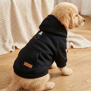 <span class=keywords><strong>Sudadera</strong></span> Casual de Invierno para Perros y Gatos, <span class=keywords><strong>con</strong></span> Forro de Terciopelo, Modelo 2322, Importada de China - Product Image 4