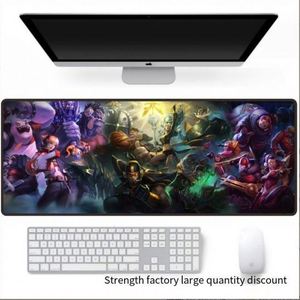 Stock Square Rubber <b>Mousepad</b> - Product Image 5