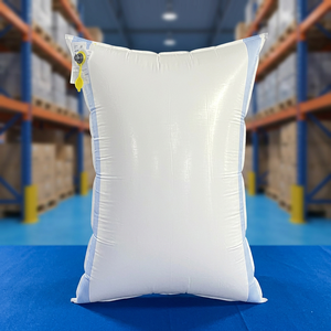 Sac de calage gonflable en PP tissé 100 % recyclable pour l'expédition en conteneur – Assurance qualité - Product Image 1