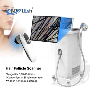 High Power 3 Wavelength 808nm 1064nm Diode Laser Hair Removal Machine