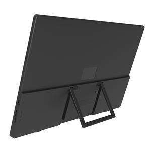 Monitor portátil con pantalla extendida para laptop de 23.8 pulgadas FHD Slim 1K 100Hz HDR Freesync IPS LED LCD - Product Image 6