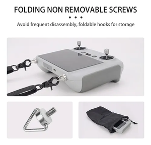 DJI <span class=keywords><strong>RC</strong></span> PLUS อุปกรณ์เสริมสำหรับตัวควบคุมโดรนสายคล้องไหล่และสายคล้องจอพร้อมสายคล้องคอป้องกันรีโมทคอนโทรล - Product Image 5